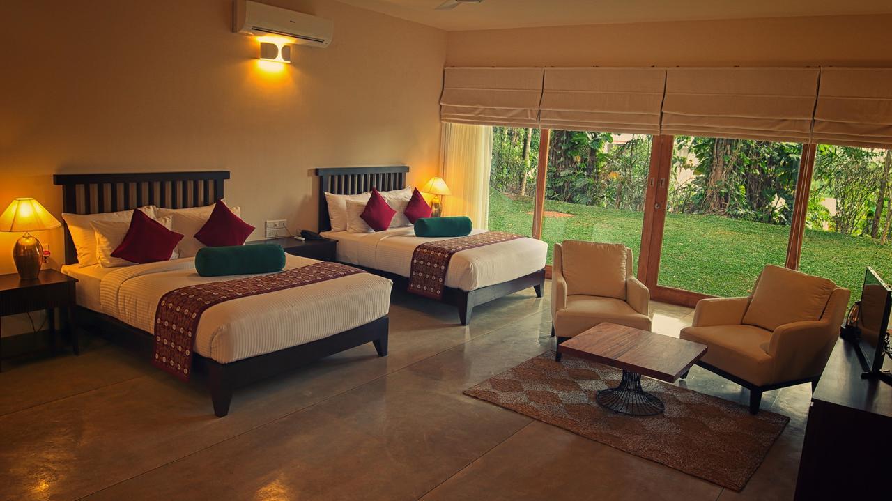 Kings Pavilion Luxury Hotel Kandy Eksteriør billede