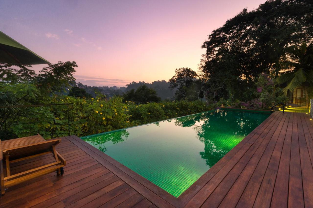 Kings Pavilion Luxury Hotel Kandy Eksteriør billede