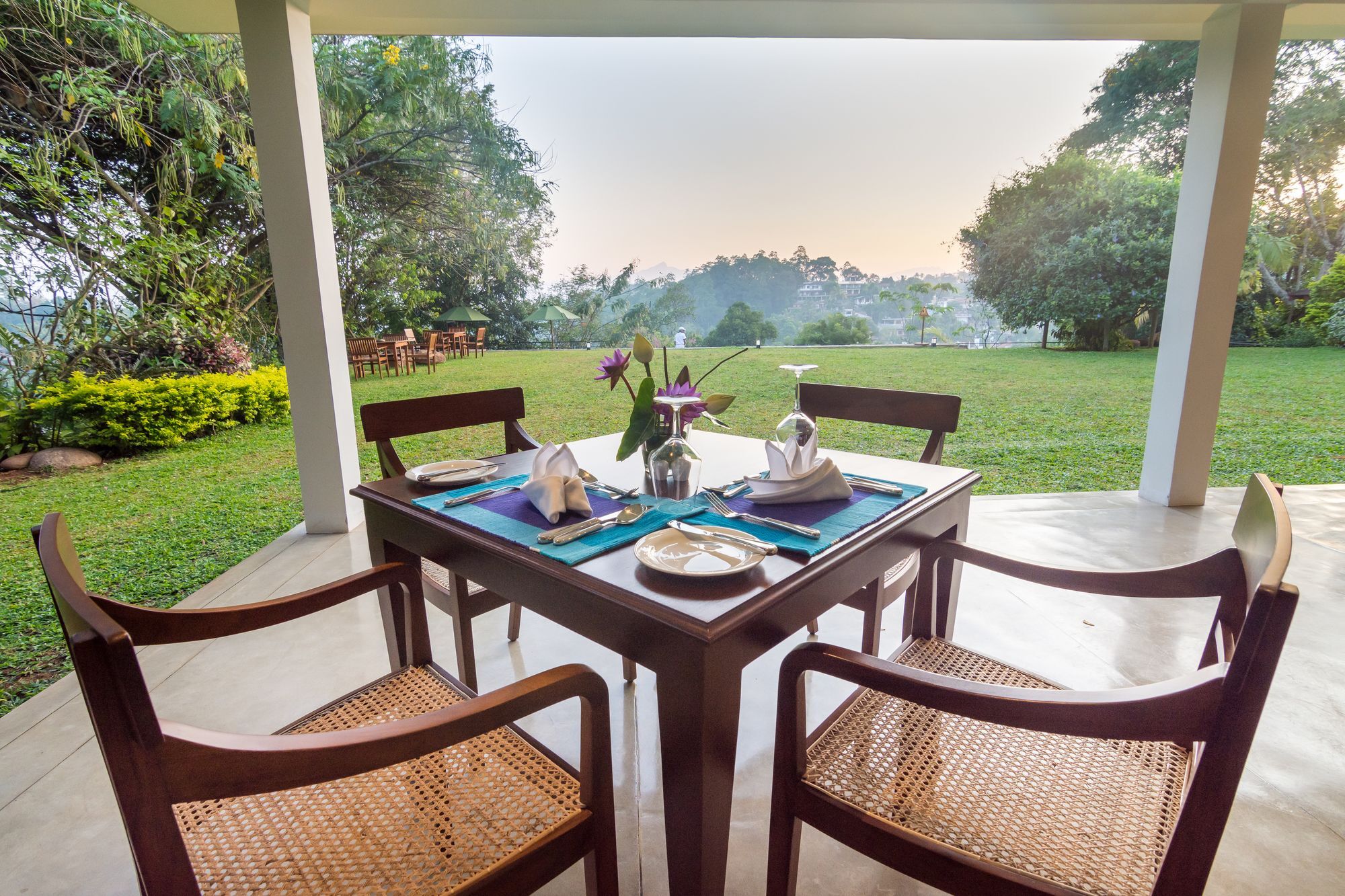 Kings Pavilion Luxury Hotel Kandy Eksteriør billede