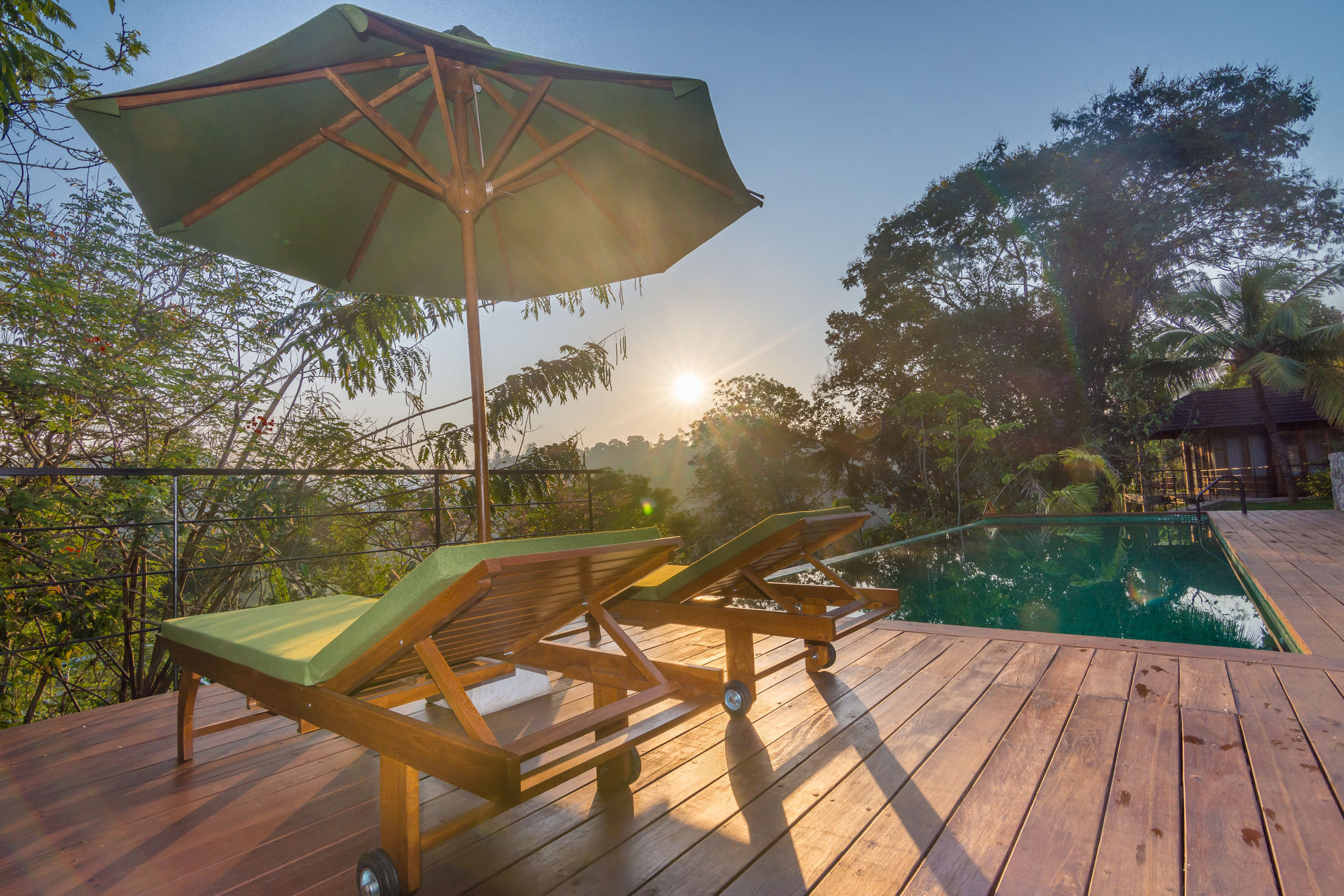 Kings Pavilion Luxury Hotel Kandy Eksteriør billede