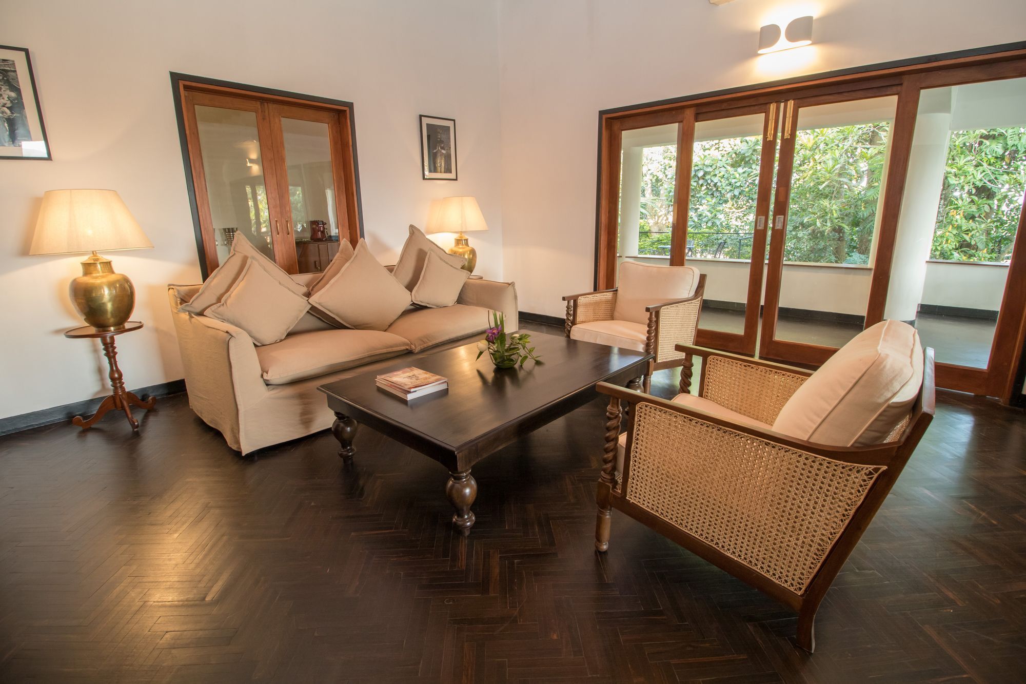 Kings Pavilion Luxury Hotel Kandy Eksteriør billede