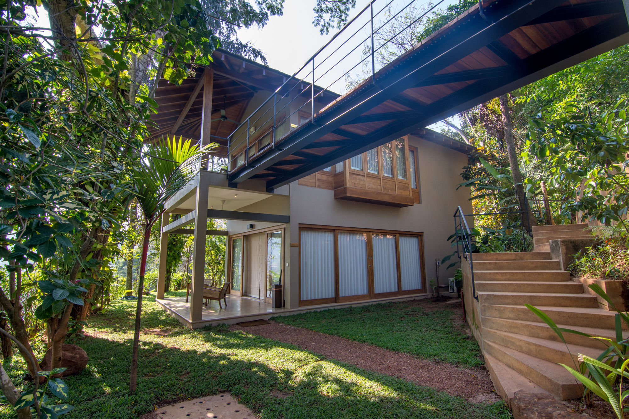 Kings Pavilion Luxury Hotel Kandy Eksteriør billede