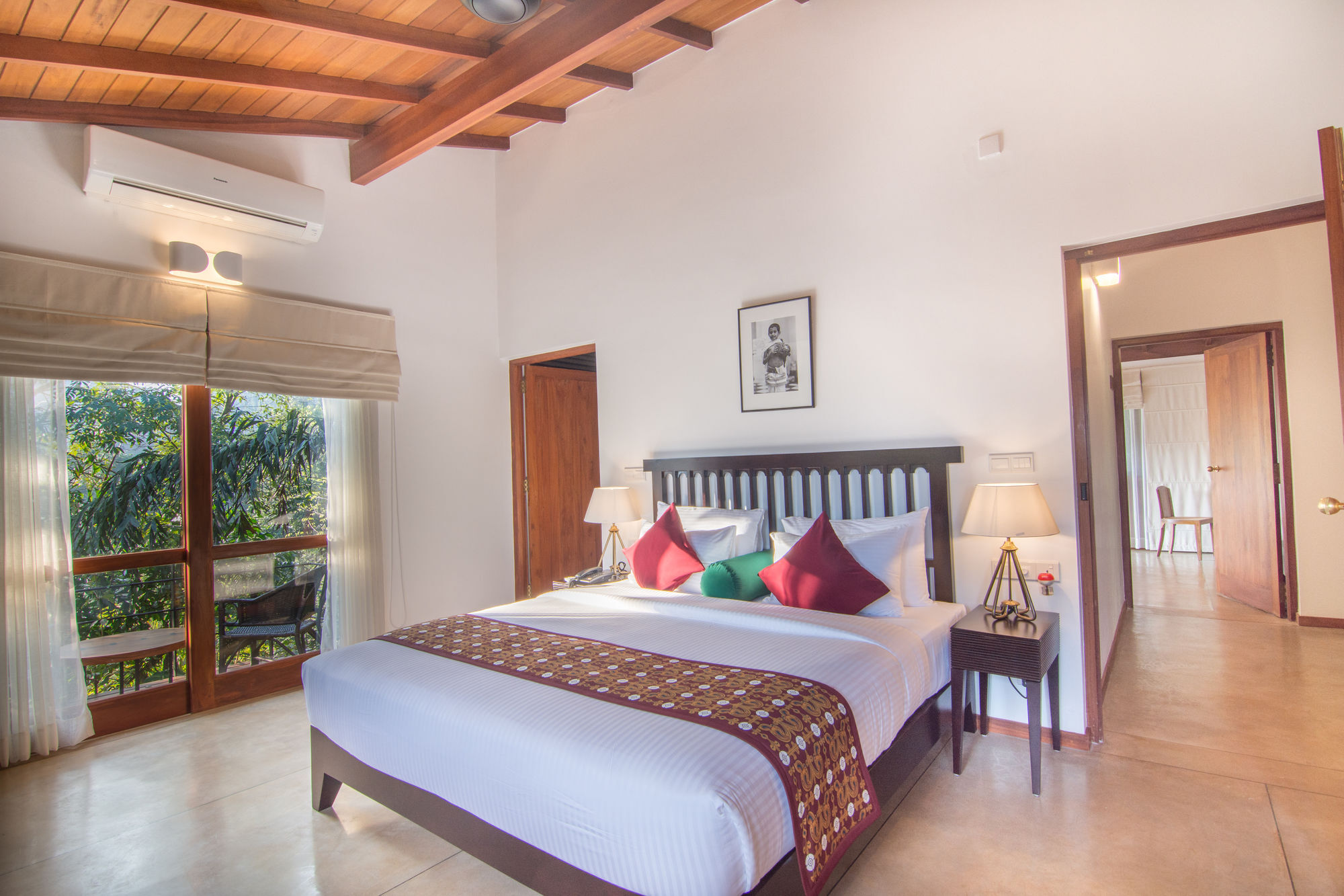 Kings Pavilion Luxury Hotel Kandy Eksteriør billede